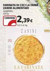 Zanini - Farinata Di Ceci La Faina