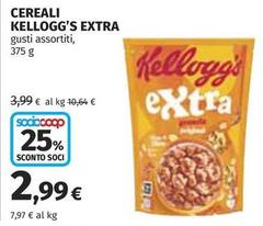 Kelloggs - Cereali Extra