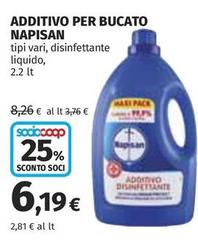 Napisan - Additivo Per Bucato