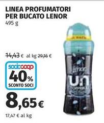 Lenor - Linea Profumatori Per Bucato