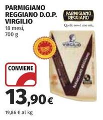 Reggiano - Parmigiano  D.O.P.