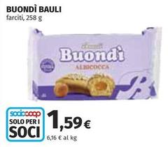 Bauli - Buondì
