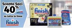 Finish - Linea