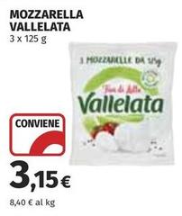 Vallelata - Mozzarella