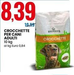 Radames - Crocchette Per Cani Adulti