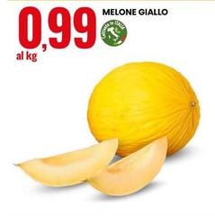 Melone Giallo