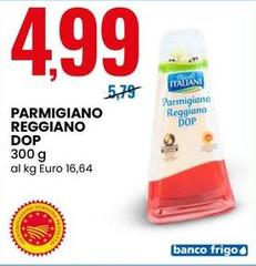 Reggiano - Parmigiano  DOP