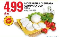 Campana - Mozzarella Di Bufala  DOP