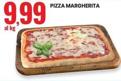 Pizza Margherita