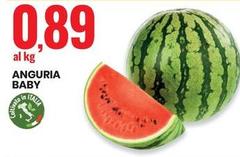 Anguria Baby