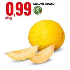 Melone Giallo