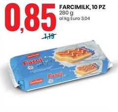 Farcimilk, 10 Pz