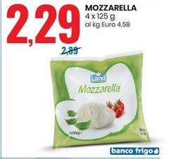 Land - Mozzarella