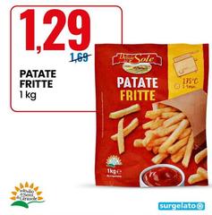Semi - Patate Fritte
