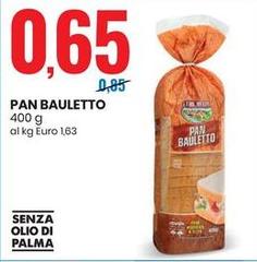 Pan Bauletto