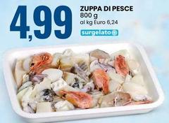 Zuppa Di Pesce