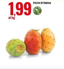Fichi D'india