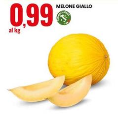 Melone Giallo