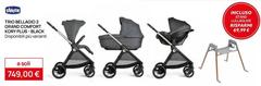 Clementoni - Trobellagio 2 Grands Compact