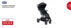 Chicco - Dolcomiti Charcoal