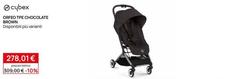 Cybex - Oreo Tote Chocolate Brown