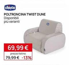 Chicco - Twist Dune