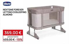 Chicco - NEXT2ME Forever7970