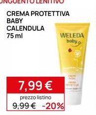 Weleda - Crema Protettiva Baby