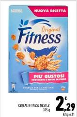 Nestlè - Cereali Fitness