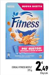 Nestlè - Cereali Fitness