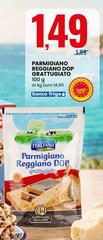 Reggiano - Parmigiano  DOP Tartagusto