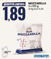 Mozzarella