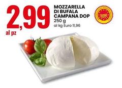 Campana - Mozzarella Di Bufala  DOP