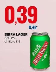 Birra Lager