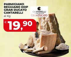 Reggiano - Parmigiano  DOP Gran Ducato