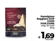 Fiore - Parmigiano Reggiano DOP