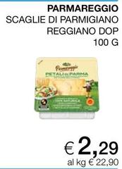 Parmareggio - Scaglie Di Parmigiano Reggiano DOP