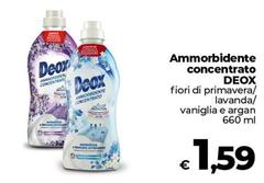 Deox - Ammorbidente Concentrato