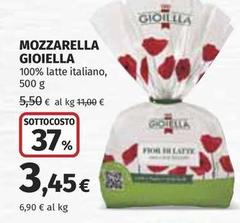 Gioiella - Mozzarella