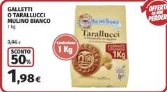Mulino Bianco - Galletti O Tarallucci