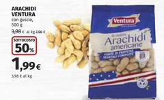 Ventura - Arachidi