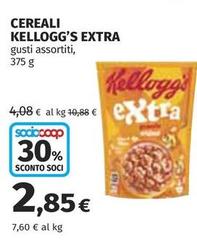 Kelloggs - Cereali Extra