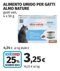 Almo Nature - Alimento Umido Per Gatti