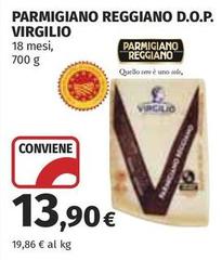 Reggiano - Parmigiano  D.O.P.
