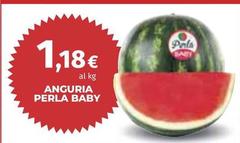 Perla - Anguria  Baby