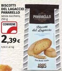 Panarello - Biscotti Del Lagaccio