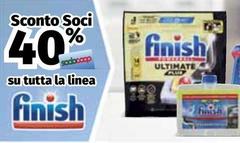 Finish - Su Tutta La Linea