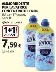 Lenor - Ammorbidente Per Lavatrice Concentrato