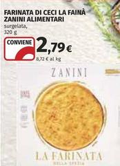 Zanini - Farinata Di Ceci La Faina