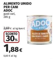 Adoc - Alimento Umido Per Cani